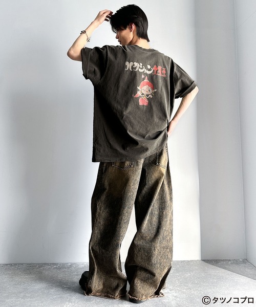 セール】【タツノコプロ】アクビちゃん。オリジナルデザイン前後2way