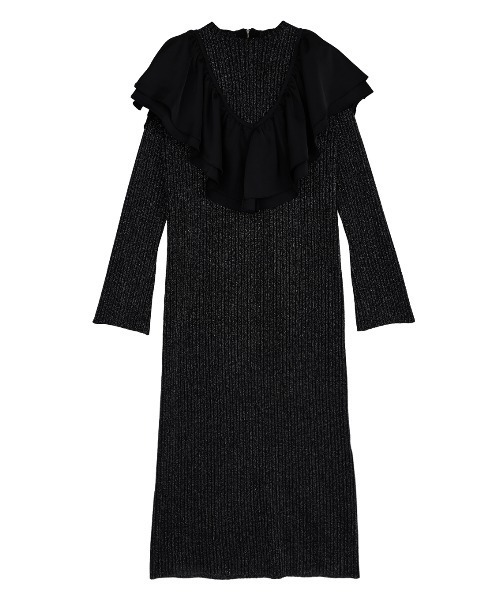 Ameri☆ BLACK TULLE RAFFLE セット Ameri☆ BLACK TULLE RAFFLE