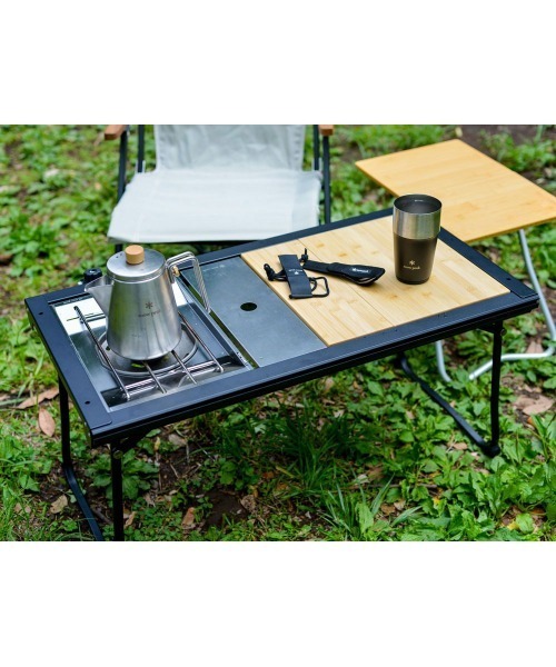 スノーピーク IGTテーブルセット スノーピーク peak IGT テーブル