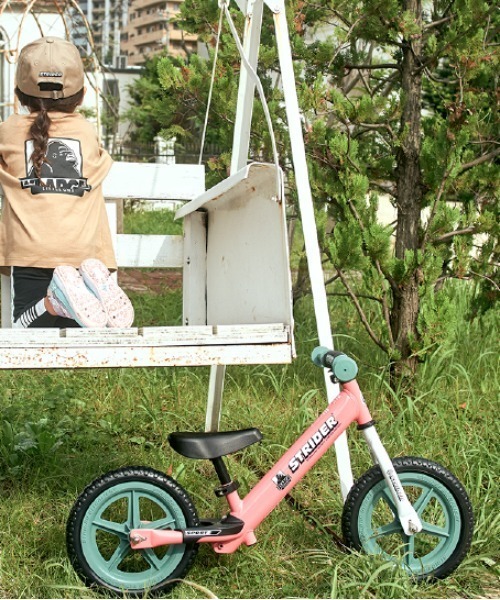 ストライダー 限定コラボ STRIDER X-GARLコラボ エックスガール