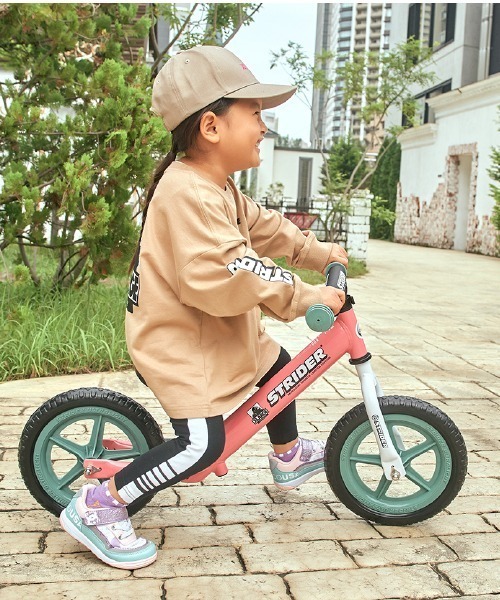 限定モデル】【美品】ストライダー コラボ ムササキスポーツ