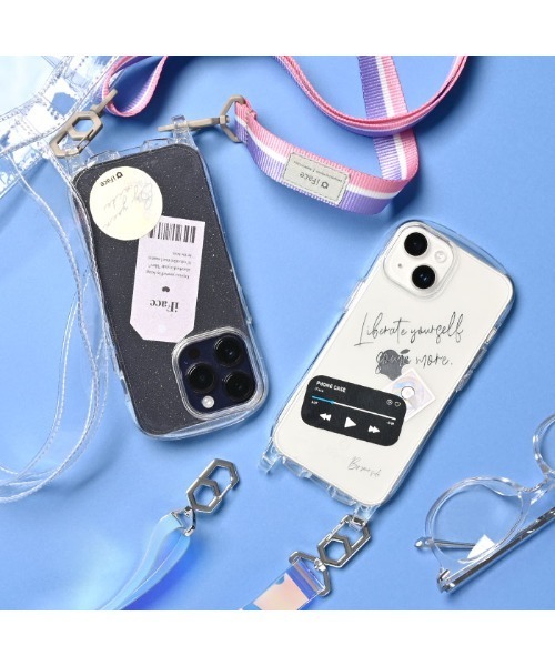 倉木麻衣15周年☆無敵なハート一期一会 スマホカバーiphone5s専用