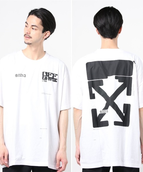off white（オフホワイト）の「【OFF-WHITE】 オフホワイト メンズ