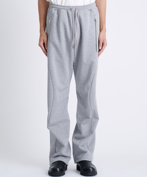 NVRFRGT/ネヴァーフォーゲット】3D TWISTED LOUNGE PANTS（スウェット