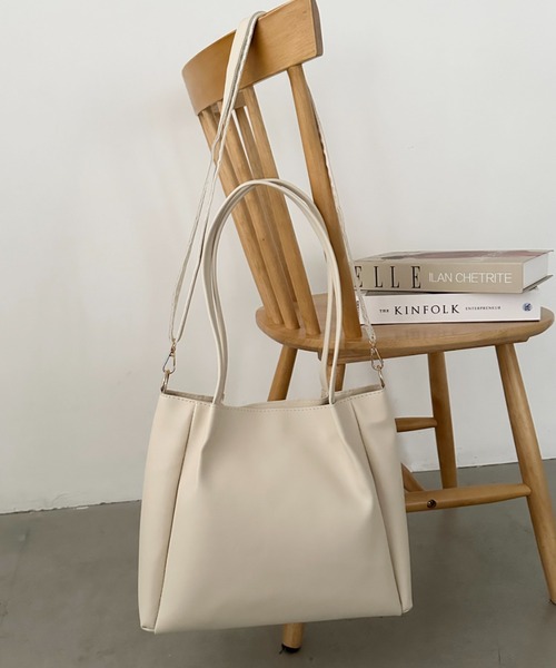 セール】【A4サイズ対応】2wayトートバッグ（トートバッグ）｜CLEA