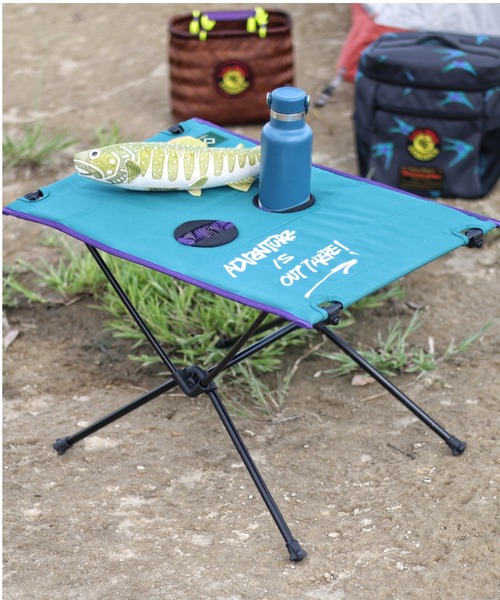 TABLE ONE AIOT! ver.-FOREST GREEN × CAMO TABLE ONE AIOT! ver