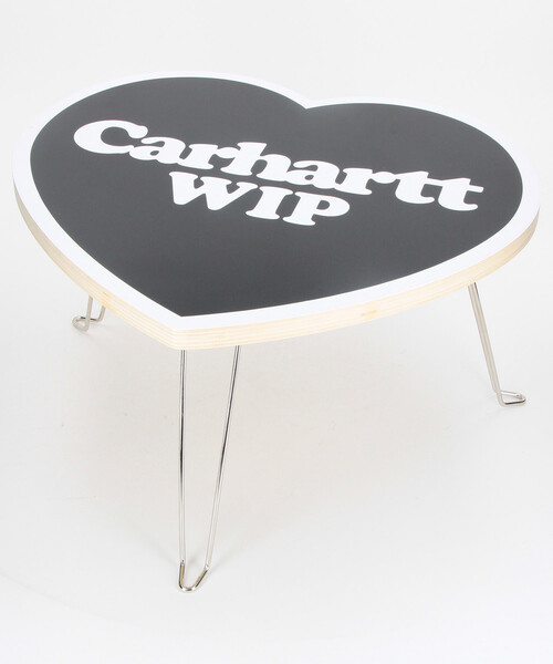 希少 carhartt wip heart folding table テーブル Carhartt WIP Heart