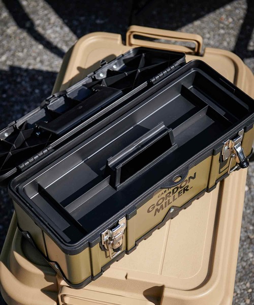 GORDON MILLER（ゴードンミラー）ツールボックス390（アウトドアグッズ