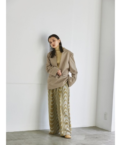 TODAYFUL オリーブグリーン テーラードジャケット 36