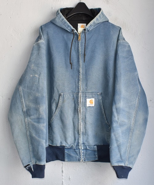 カーハートビンテージアクティブジャケット