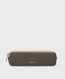 ポールスミス チャコールグレーラッカー 万年筆 ペン先18K ポール