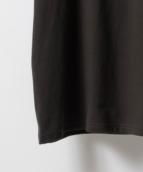 SCHOOL OF VISUAL COMEDY_T-SHIRT / スカルモチーフ サークルロゴ T