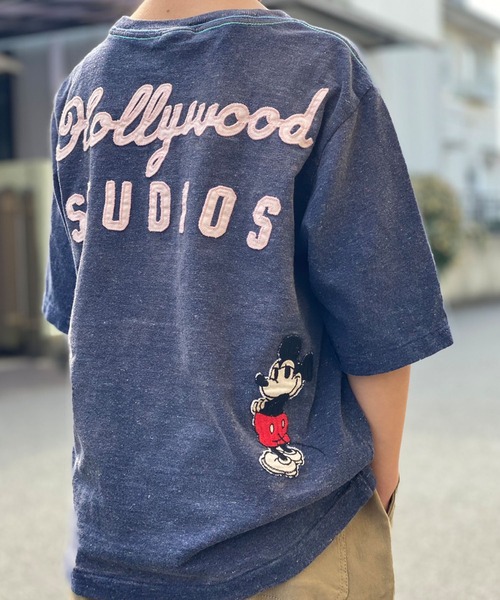 デニムダンガリーミッキー