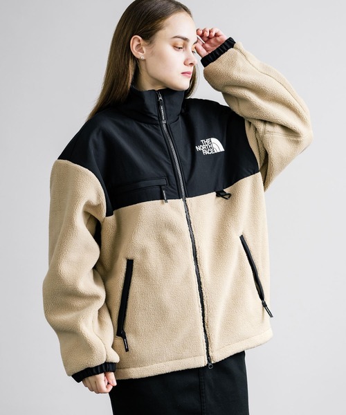 THE NORTH FACE ザ・ノースフェイス NEW UTILITY FLEECE JACKET ボア