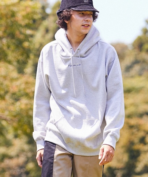 ガーネットクロウ livescope2005 GCロゴ入りパーカー Lサイズ WEB限定