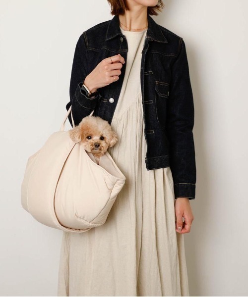 2wayハンモック型メッシュ付きスリングバッグ【スリング＆ベッド2way