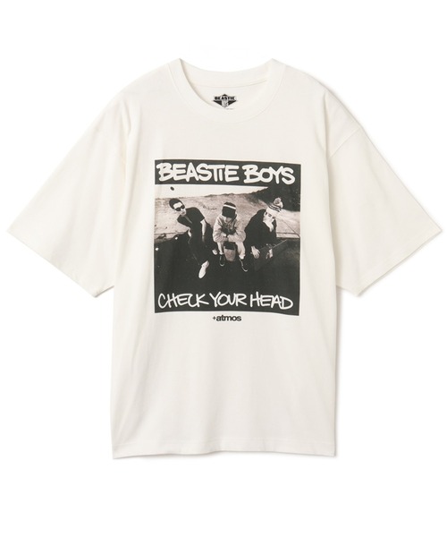 名作サイズXL!ビースティボーイズCheck Your Head Tシャツ Vintage
