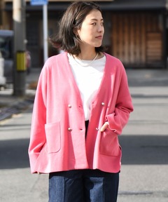 ノーカラージャケット | ジョンブル公式通販/JOHNBULL ONLINE STORE