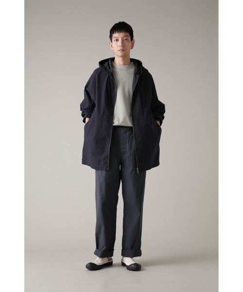 MHL.（エムエイチエル）の「LIGHTWEIGHT COTTON NYLON PLAIN（ブルゾン