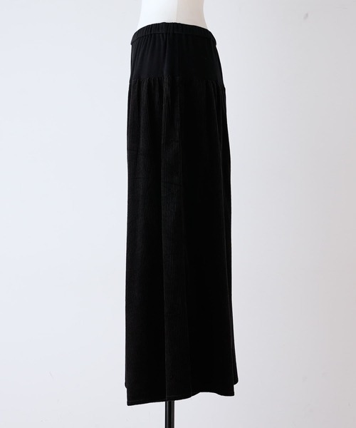 BEARDSLEY（ビアズリー）の「コーデュロイウエストリブパンツ（その他