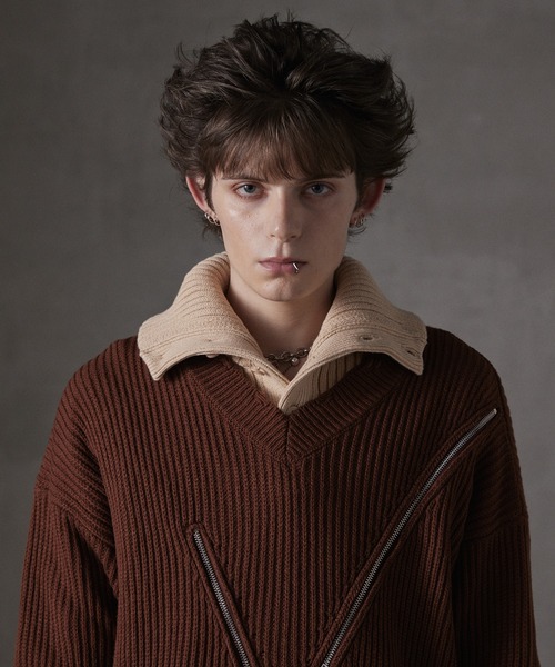 GRANCY（グランシー）の「【GRANCY】Collar Neck Warmer / 付け襟