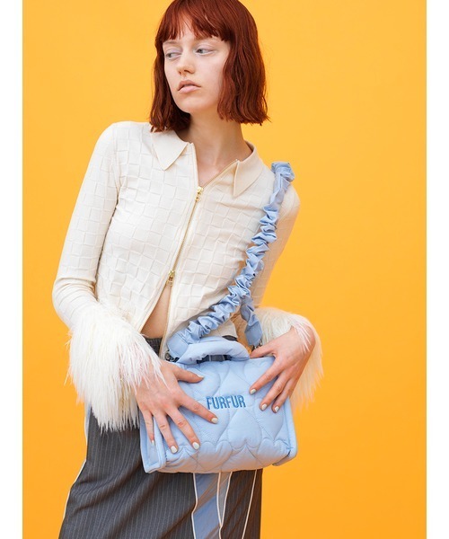 FURFUR（ファーファー）の「【ZOZO限定カラー】ハートキルティング