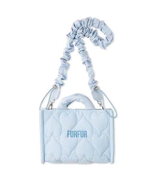 セール】【ZOZO限定カラー】ハートキルティングバッグ（ショルダー