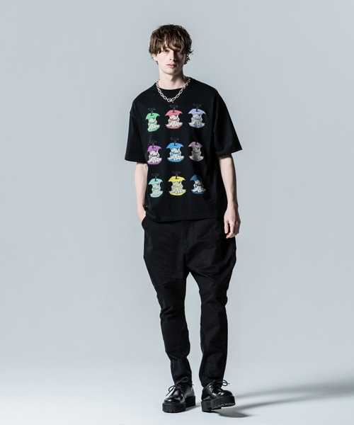 glamb グラム Simon jodhpurs シモンジョッパーズパンツ