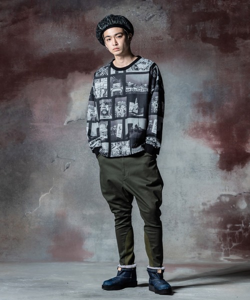 glamb（グラム）の「Simon jodhpurs / シモンジョッパーズ（その他