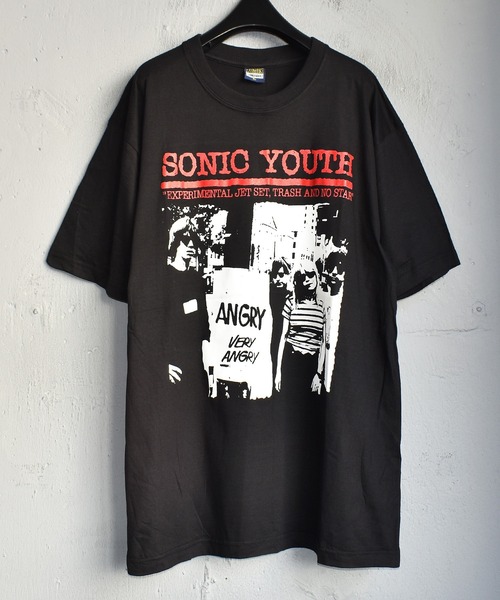 VINTAGE（ヴィンテージ）の「【ヴィンテージ古着】90's SONIC YOUTH