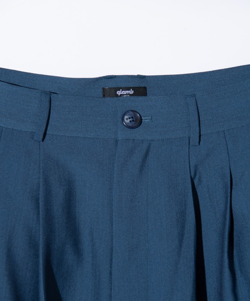 Deformed Shirt Pants / デフォームシャツパンツ（その他パンツ