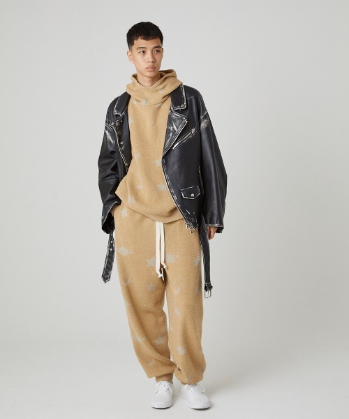 DISCOVERED（ディスカバード）の「DISCOVERED OVER RIDERS BLOUSON