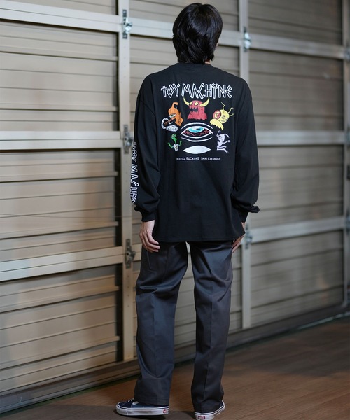 Dickies/ディッキーズ MS DK EASY WORK PANT ムラサキスポーツ別注