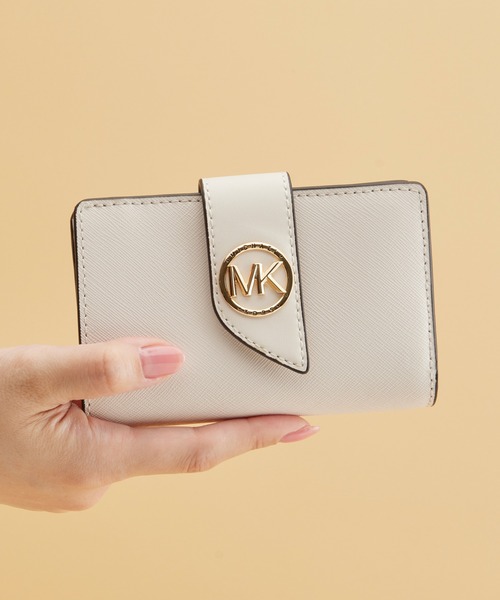 MICHAEL KORS（マイケルコース）の「GREENWICH タブ ウォレット