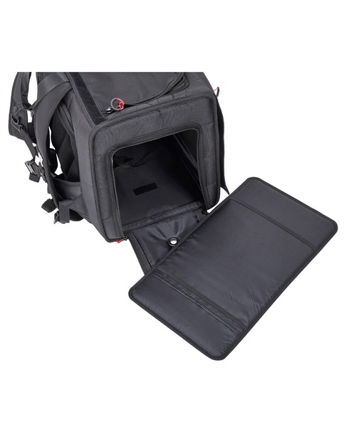 ブリクストンキャリーバックパック ワイド/M（ペット用キャリーケース