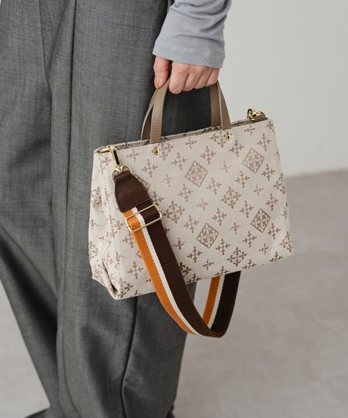 russet（ラシット）の「《SHOPPER》トートバッグ S(CE-1127)（トート