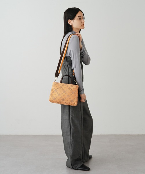 russet（ラシット）の「《SHOPPER》トートバッグ S(CE-1127)（トート
