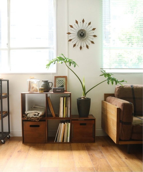 mino_o 】ACME / Troy open shelf S TROY OPEN SHELF S | JOURNAL