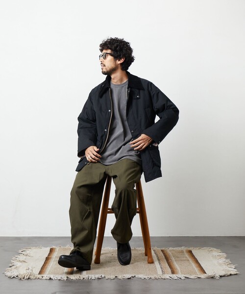 Barbour/バブアー 別注 BEDALE INSULATION/ビデイル インサレーション/中綿