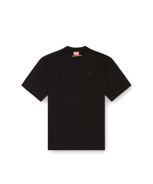DIESEL（ディーゼル）の「メンズ Tシャツ オーバルD ロゴ（Tシャツ