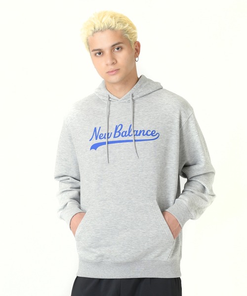 THE BONEZフード付きスウェット グレー Lサイズ Champion