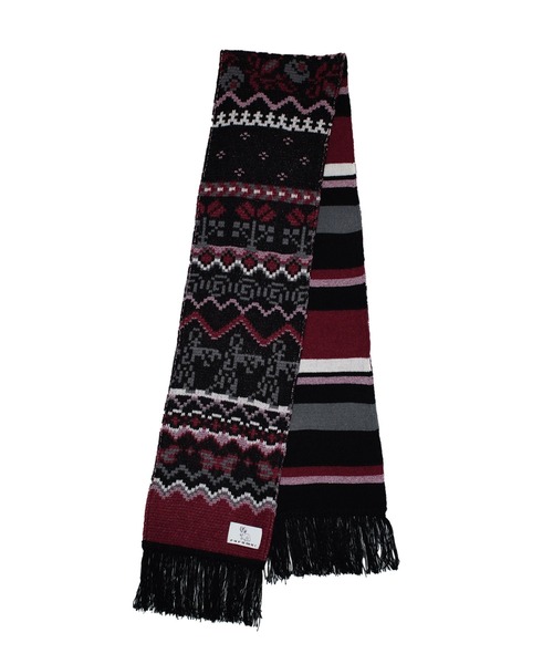 rurumu:（ルルムウ）の「rurumu:/ルルムウ/reversible JQ muffler