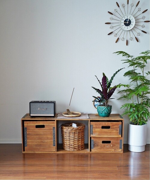 セール】TROY BOX L トロイボックス（収納グッズ）｜ACME FURNITURE