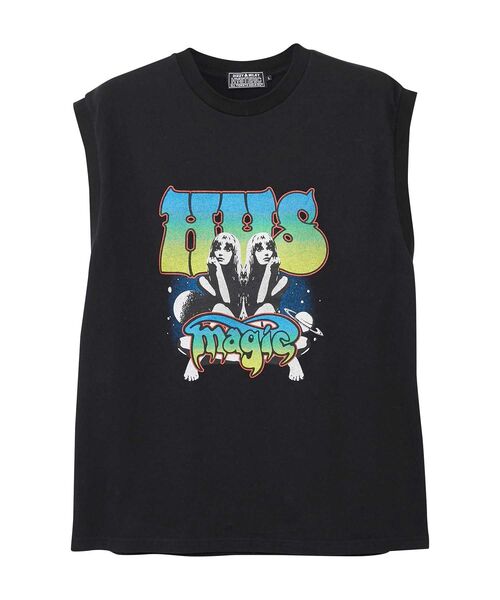 HYSTERIC GLAMOUR（ヒステリックグラマー）の「MAJOR WORLD TOUR