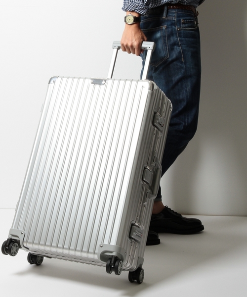 リモワ ユナイテッドアローズ別注 63L リモワRIMOWA ユナイテッド
