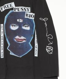 KIDILL（キディル）の「KIDILL × JAMIE REID ロングスリーブTシャツ