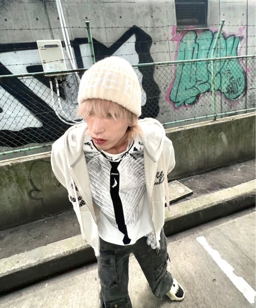 SURGERY(サージェリー) ピンクビーニー グ・ヒョミンビーニー 【公式通販】