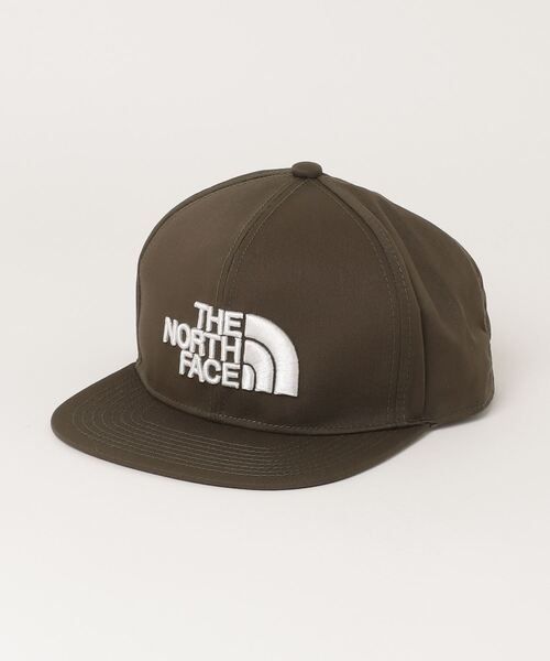THE NORTH FACE/ザ・ノース・フェイス キッズ キャップ TNF トラッカー