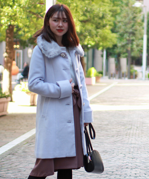 アストリアオディールファーコート