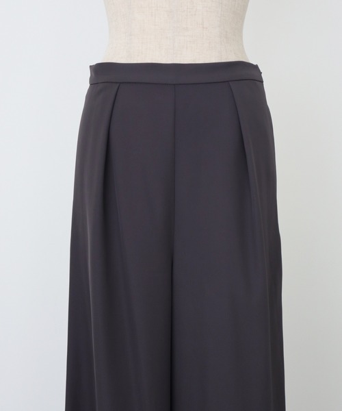 パンツドレス Baloom cami set up et.UNiVER グレー Baloom cami set